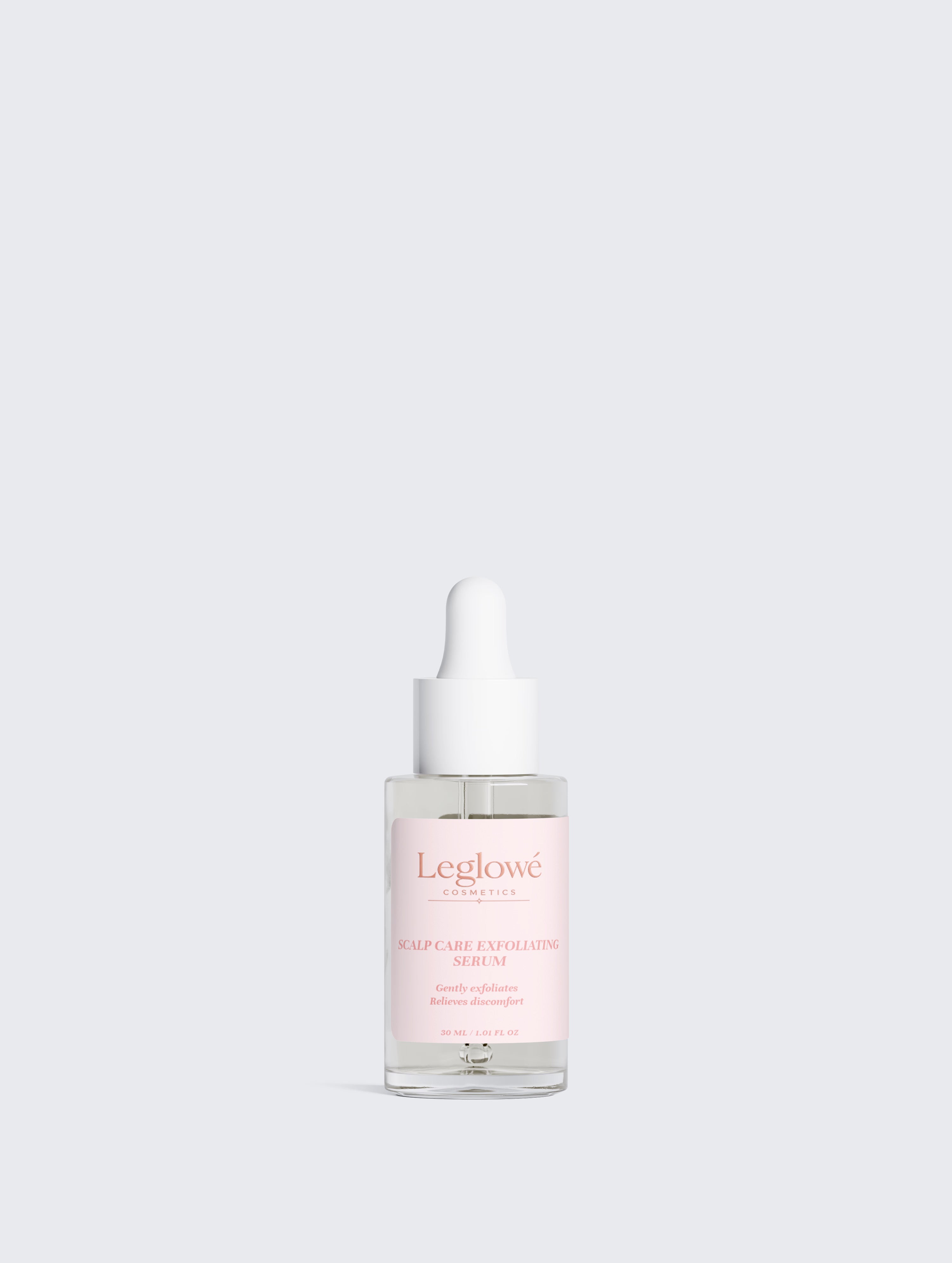 Serums galvas ādas kopšanai